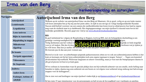 verkeersproducties.nl alternative sites