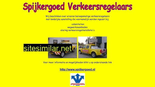 verkeersregelaar.nl alternative sites
