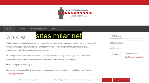 verkeersregelaars-hardenberg.nl alternative sites