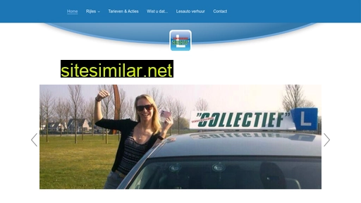 verkeersschoolcollectief.nl alternative sites