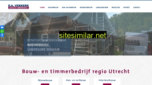 verkerktimmerwerken.nl alternative sites