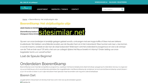 verkerkverhuur.nl alternative sites