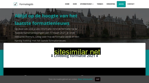verkiezingsgids.nl alternative sites