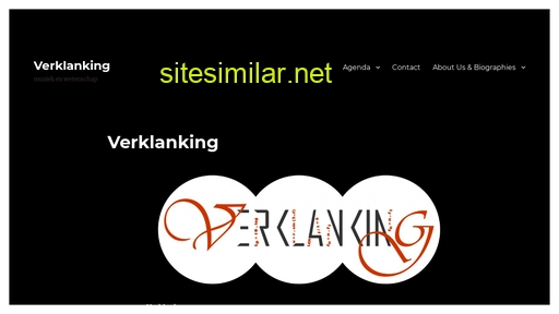 verklanking.nl alternative sites