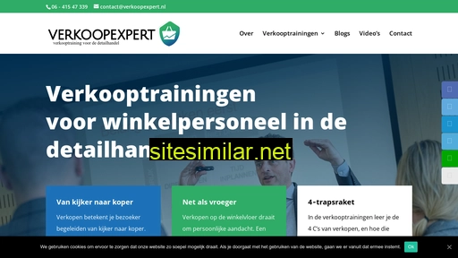 Verkoopexpert similar sites