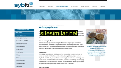 verkoopsystemen.nl alternative sites