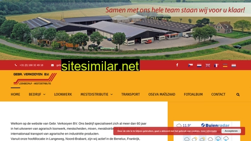 verkooyen.nl alternative sites