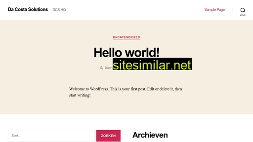 verkrijgen.nl alternative sites