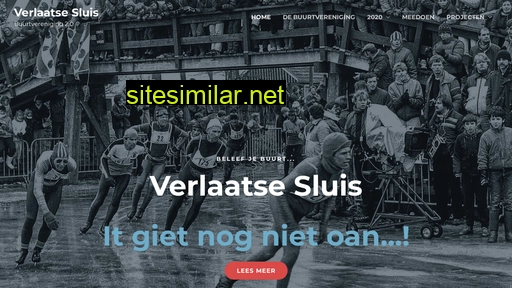 verlaatsesluis.nl alternative sites
