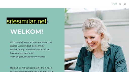 verlichtjelevenspadacademy.nl alternative sites