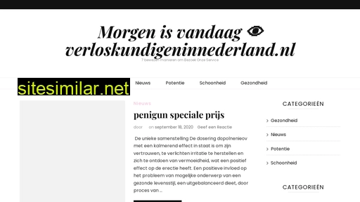 verloskundigeninnederland.nl alternative sites
