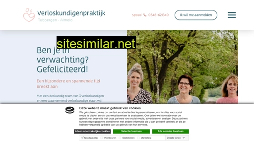 verloskundigentubbergen.nl alternative sites