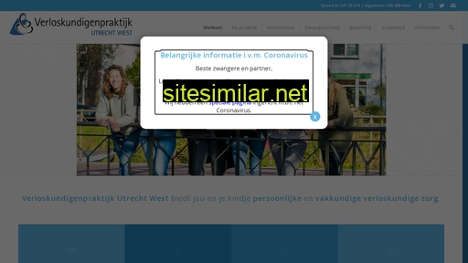 verloskundigenutrechtwest.nl alternative sites