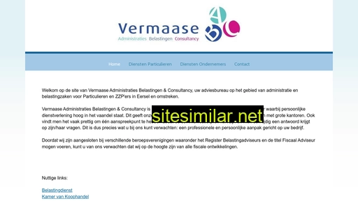 vermaase-abc.nl alternative sites