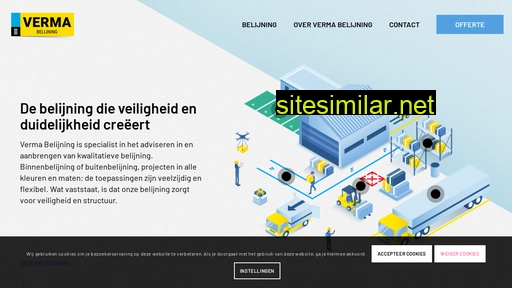 vermabelijning.nl alternative sites