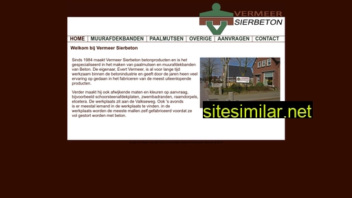 vermeersierbeton.nl alternative sites