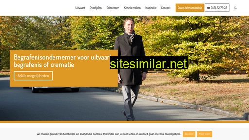 vermeeruitvaartzorg.nl alternative sites