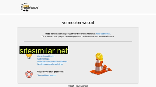 vermeulen-web.nl alternative sites