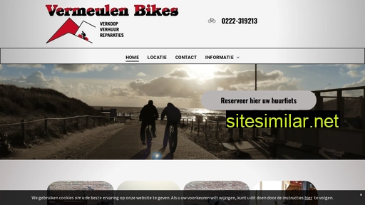 vermeulenbikes.nl alternative sites