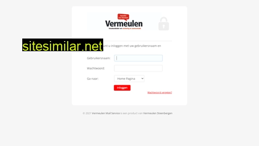 vermeulenmailservice.nl alternative sites