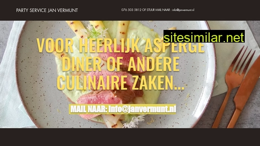 vermuntculinair.nl alternative sites