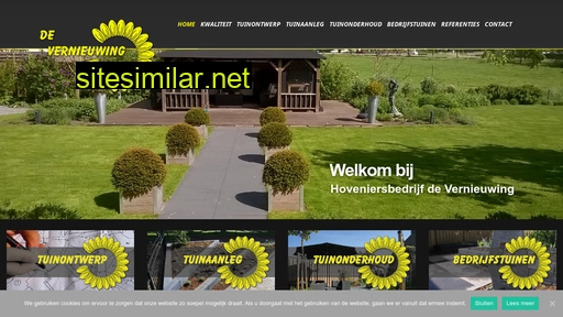 vernieuwing-hoveniers.nl alternative sites