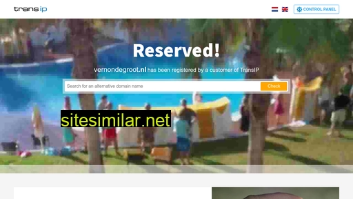 vernondegroot.nl alternative sites