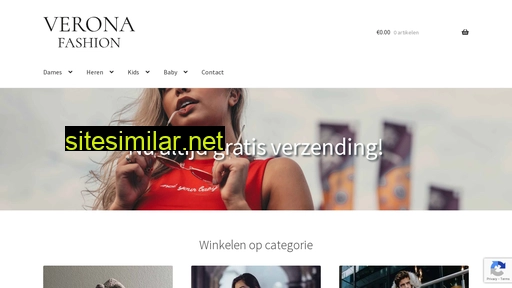 veronafashion.nl alternative sites