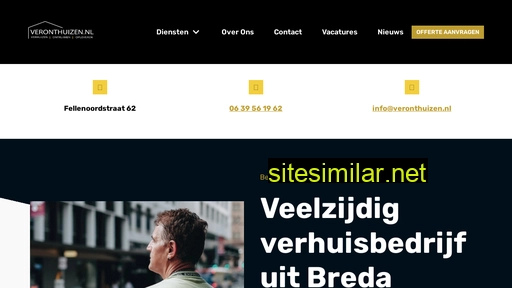 veronthuizen.nl alternative sites