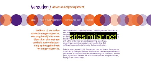 veroudenadvies.nl alternative sites