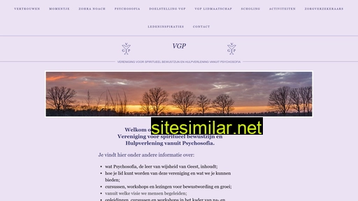ver-vgp.nl alternative sites