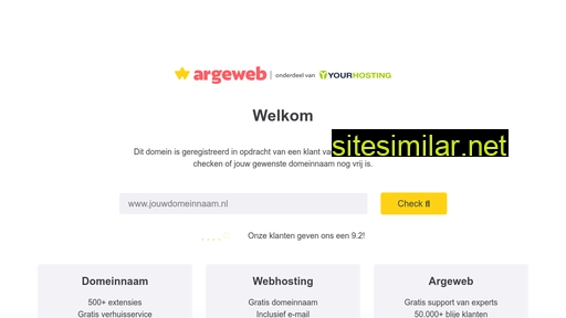 verpleegbanen.nl alternative sites