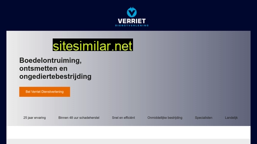 verriet.nl alternative sites