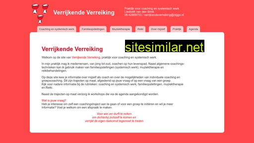 verrijkendeverreiking.nl alternative sites