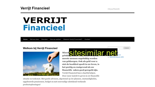 verrijtfinancieel.nl alternative sites