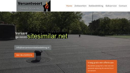 versantvoortdakbedekking.nl alternative sites