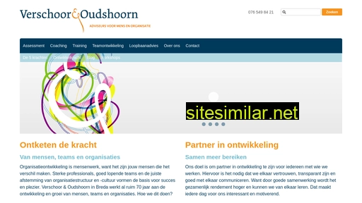 verschoor-oudshoorn.nl alternative sites