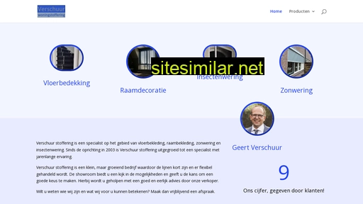 verschuurstoffering.nl alternative sites