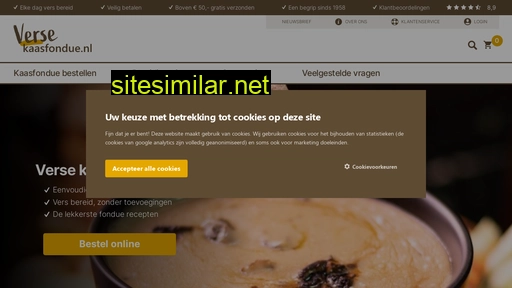 versekaasfondue.nl alternative sites