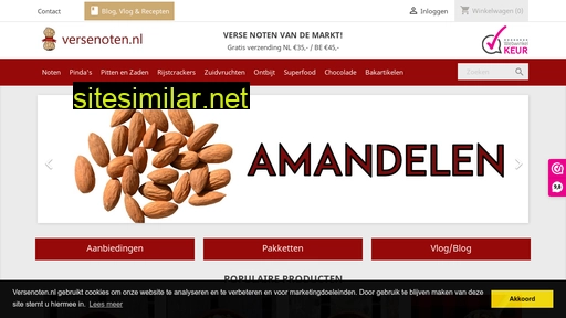 versenoten.nl alternative sites