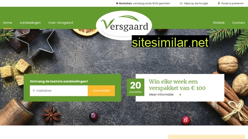 versgaard.nl alternative sites