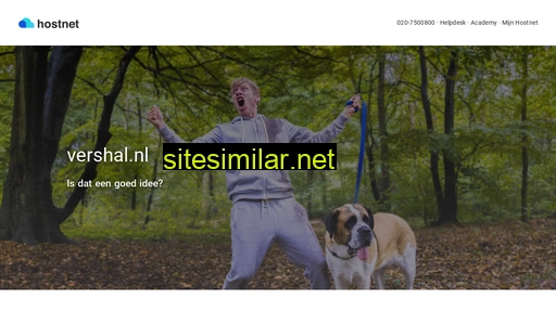 vershal.nl alternative sites