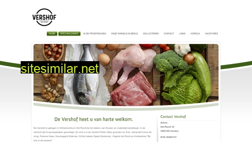 vershof.nl alternative sites