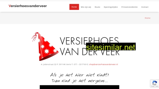 versierhoesvanderveer.nl alternative sites