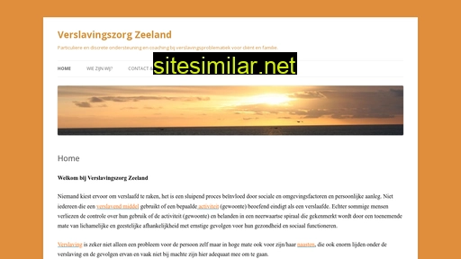 verslavingszorgzeeland.nl alternative sites