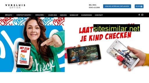 versluisoptiek.nl alternative sites