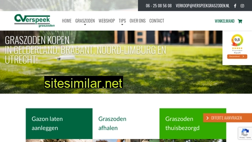 verspeekgraszoden.nl alternative sites