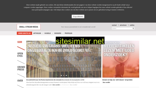 verspers.nl alternative sites