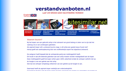 verstandvanboten.nl alternative sites