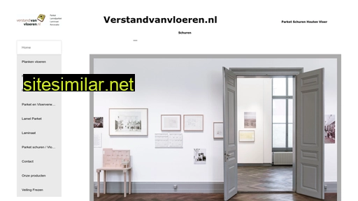 verstandvanvloeren.nl alternative sites